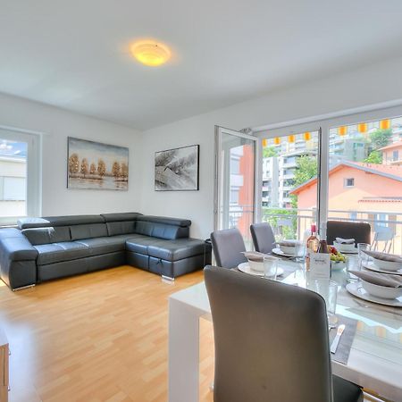 Casa Gioia - Happy Rentals Lugano Exterior foto