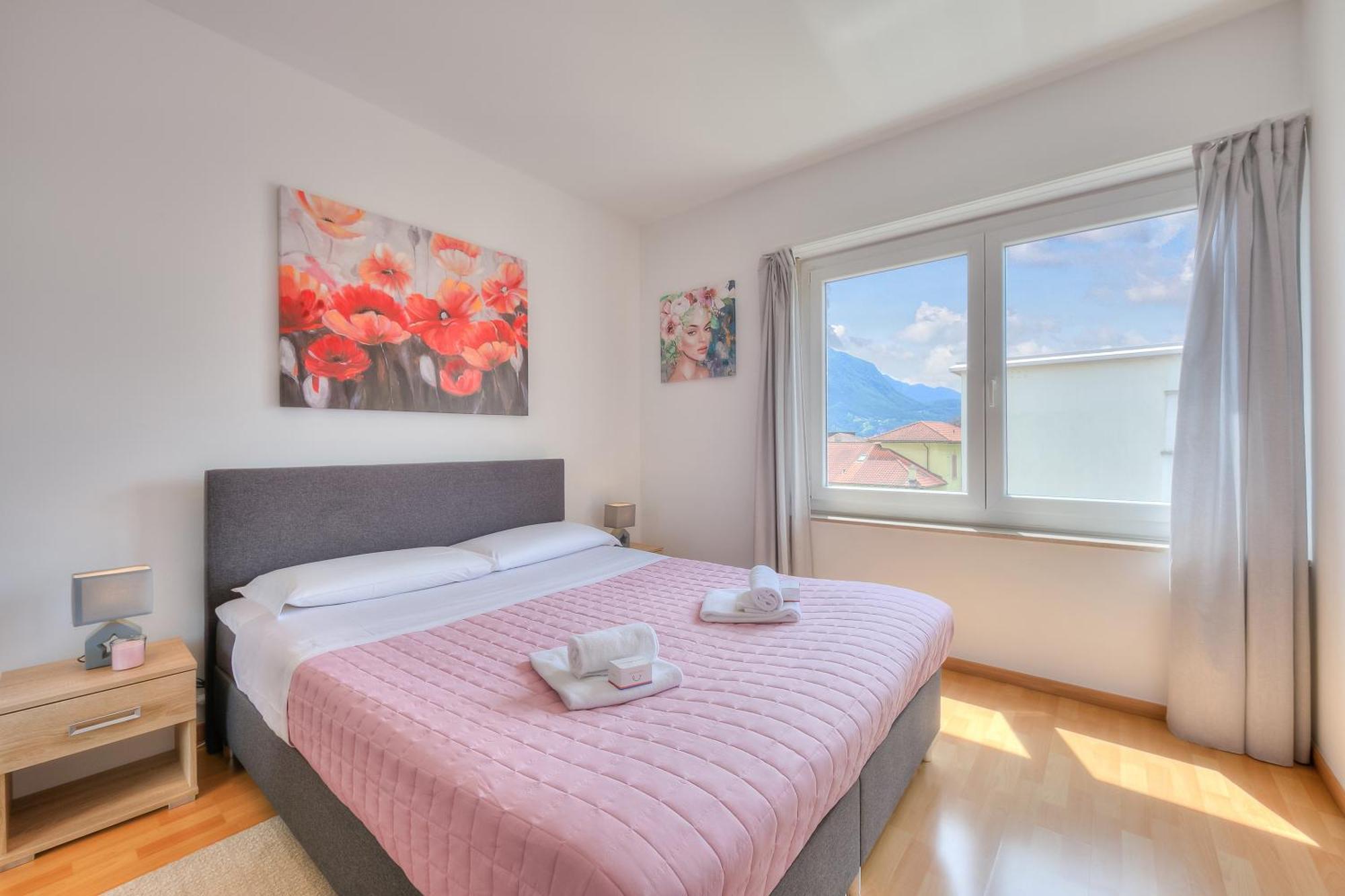 Casa Gioia - Happy Rentals Lugano Exterior foto